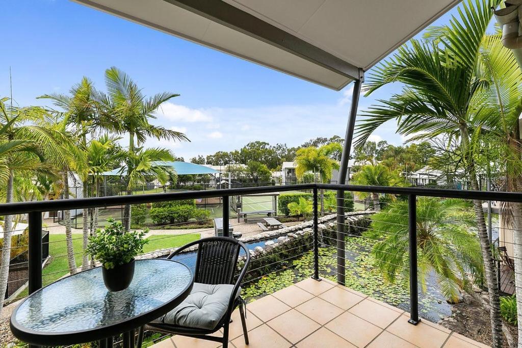 Gorgeous Apartment In Luxurious Noosa Resort 누사빌 외부 사진