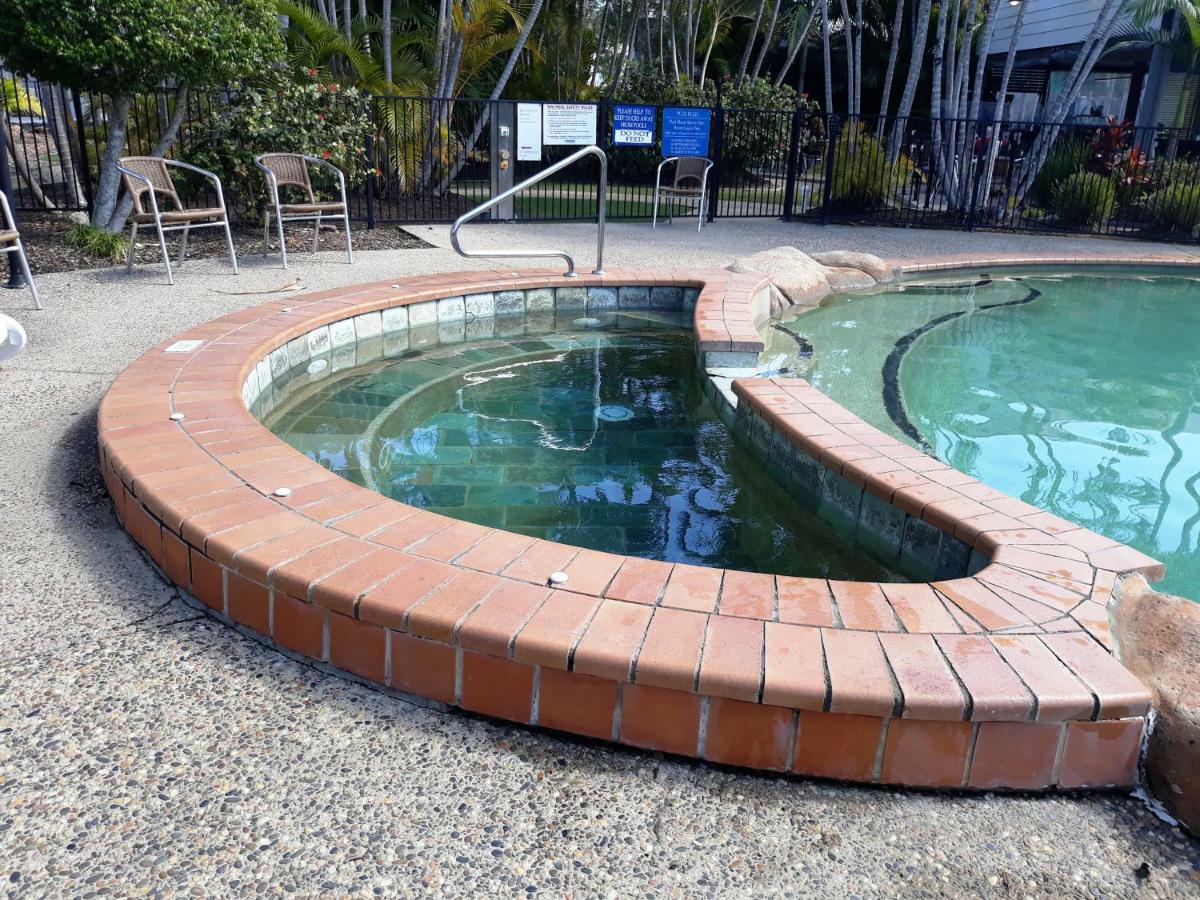 Gorgeous Apartment In Luxurious Noosa Resort 누사빌 외부 사진