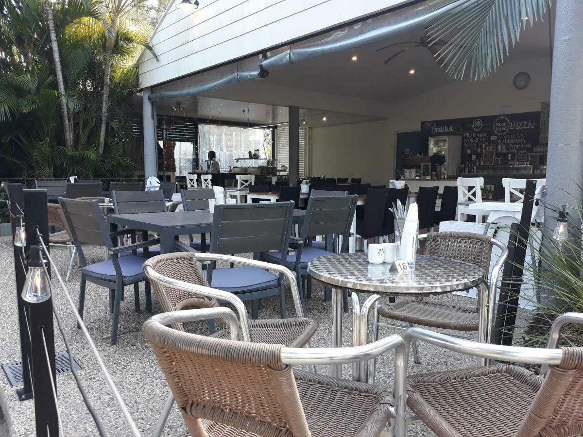 Gorgeous Apartment In Luxurious Noosa Resort 누사빌 외부 사진